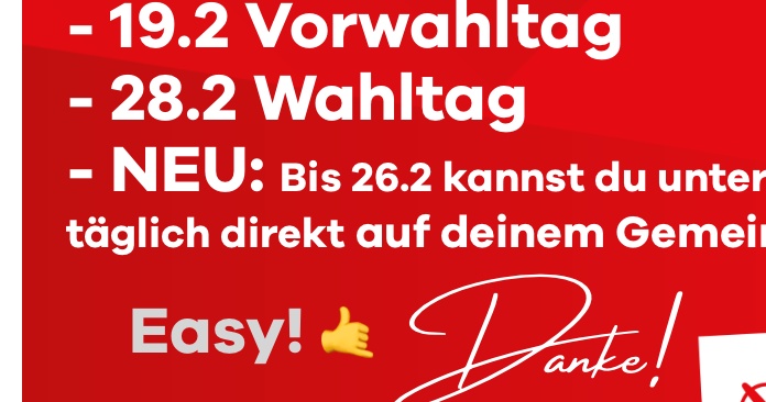 TEST mit Lokalem Video &Uuml;berlasse bitte nichts dem Zufall! &ndash; Kopie